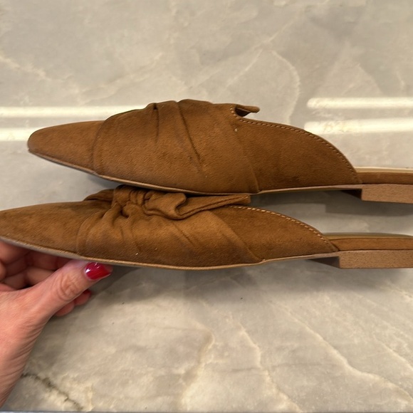 J.Crew Slip on Bow Mule size 6 Item BW877 - Picture 8 of 8